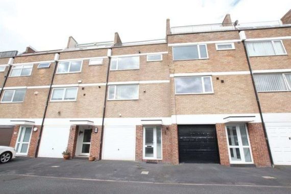 3 Bedroom Terraced